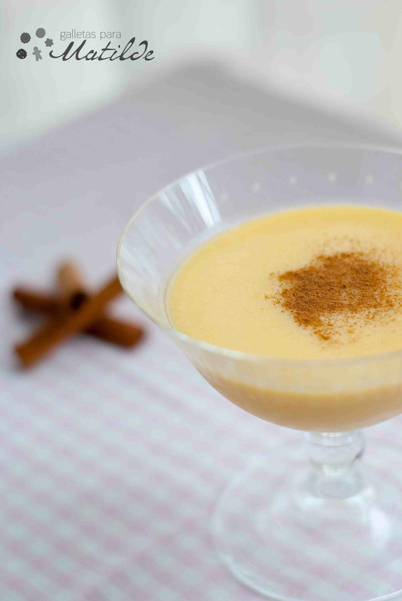 Natillas caseras, receta tradicional