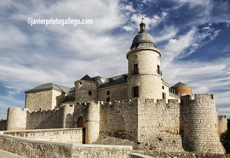 Real Archivo de Simancas. Camino de Santiago desde Madrid. Provincia de Valladolid. Castilla y León. España. © Javier Prieto Gallego