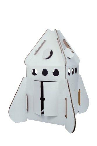 Casa-Cohete-Nave-espacial-Rocket-0