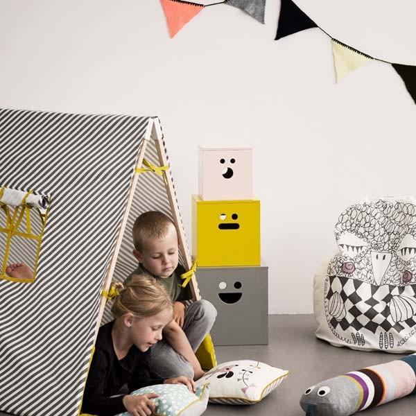 ferm-living-kids-tent-greywhite