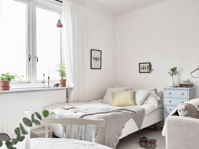 decoración low cost dormitorio