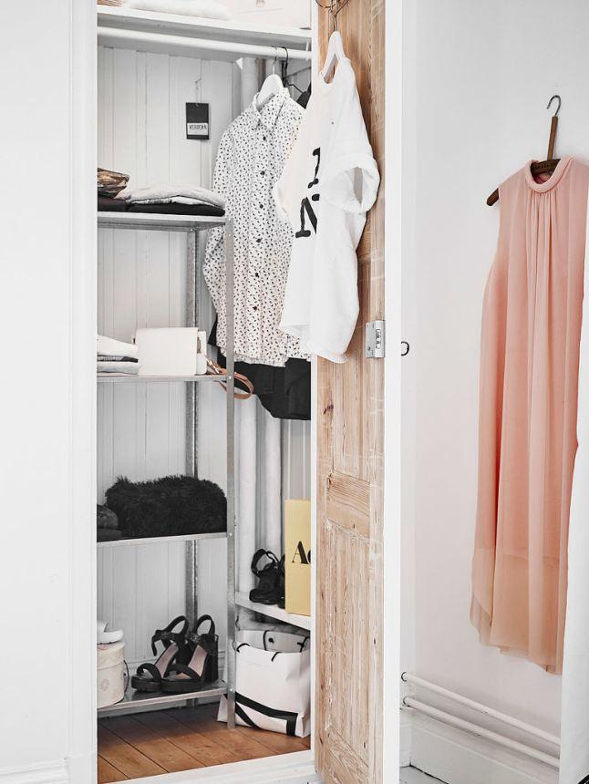 decoración low cost armario