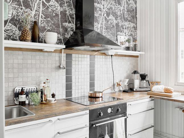 decoración low cost cocina