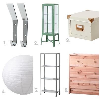 decoración low cost collage