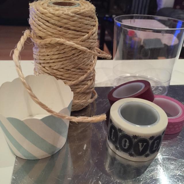 diy porta velas paso 1