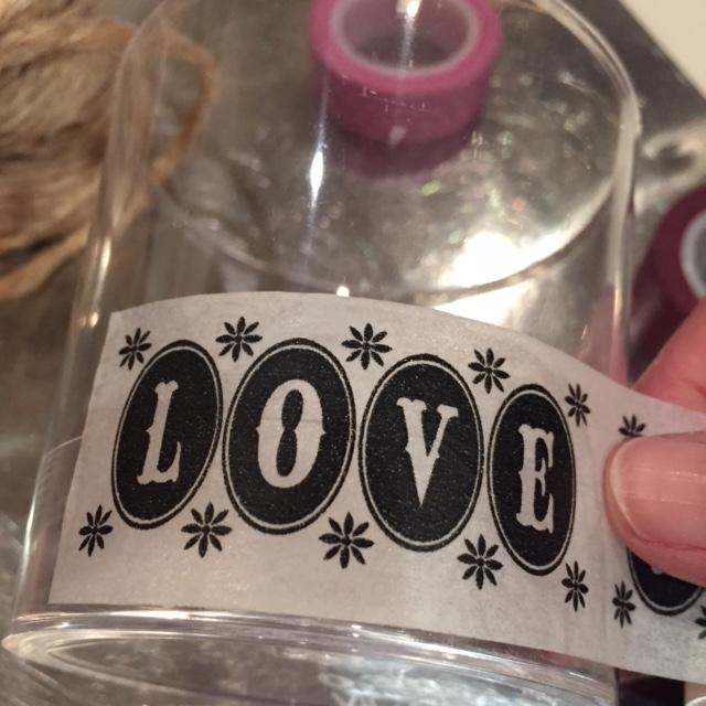 diy porta velas paso 2