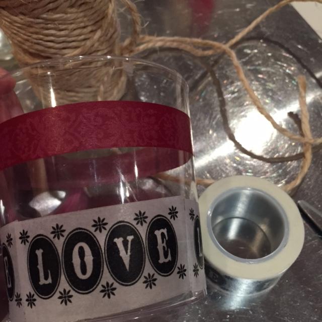 diy porta velas paso 4