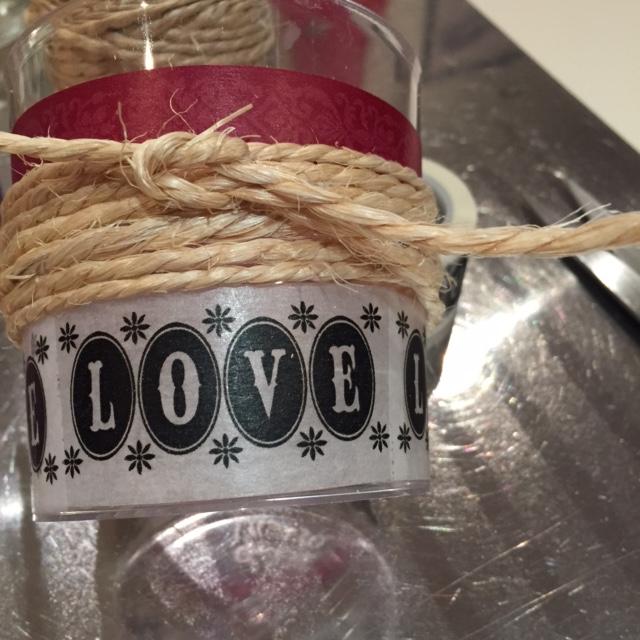 diy porta velas paso 5