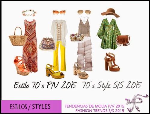 Estilo 70s