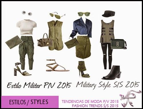 Estilo Militar