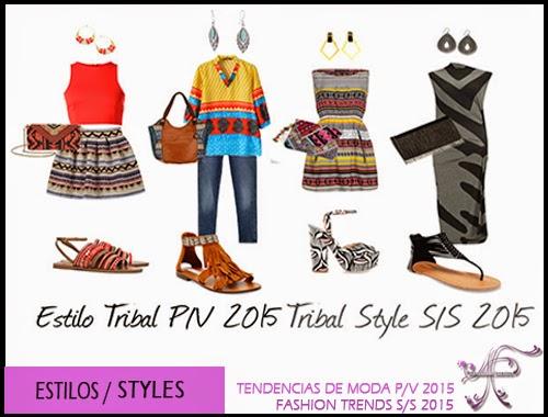 Estilo Tribal