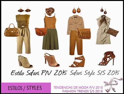 Estilo Safari