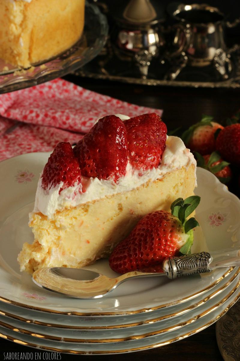 cheesecake-fresas-y-nata (crema de leche)2
