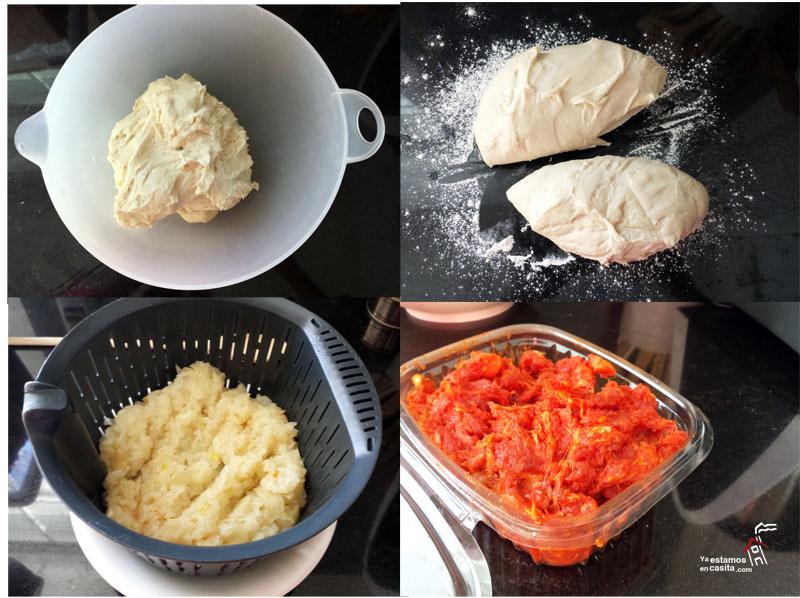 Empanada de Zorza - Yaestamosencasita.com