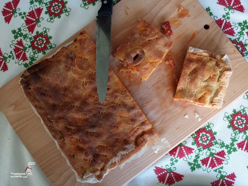 Empanada de Zorza - Yaestamosencasita.com