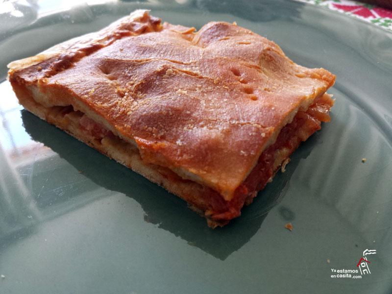 Empanada de Zorza - Yaestamosencasita.com