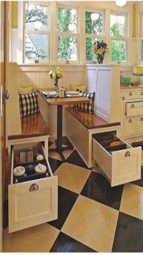 Cajoneras Mueble para Cocina