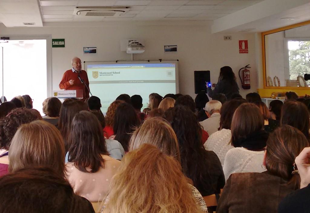 Juanjo Morales Ruíz - Maria Montessori y la Educación Cósmica