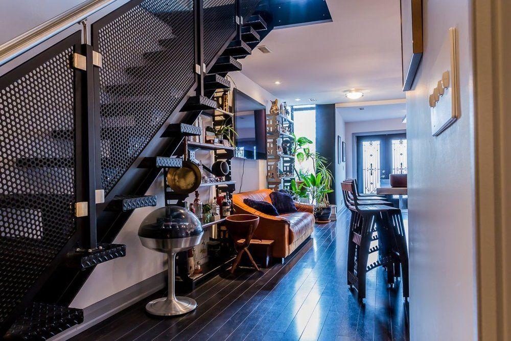 Loft gotico industrial en Toronto