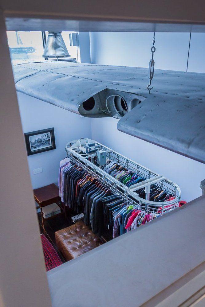 Loft gotico industrial en Toronto ala de avion