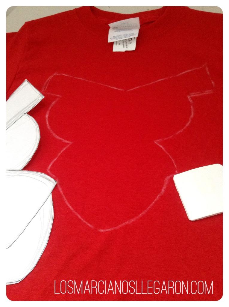 transferir dibujos en tela