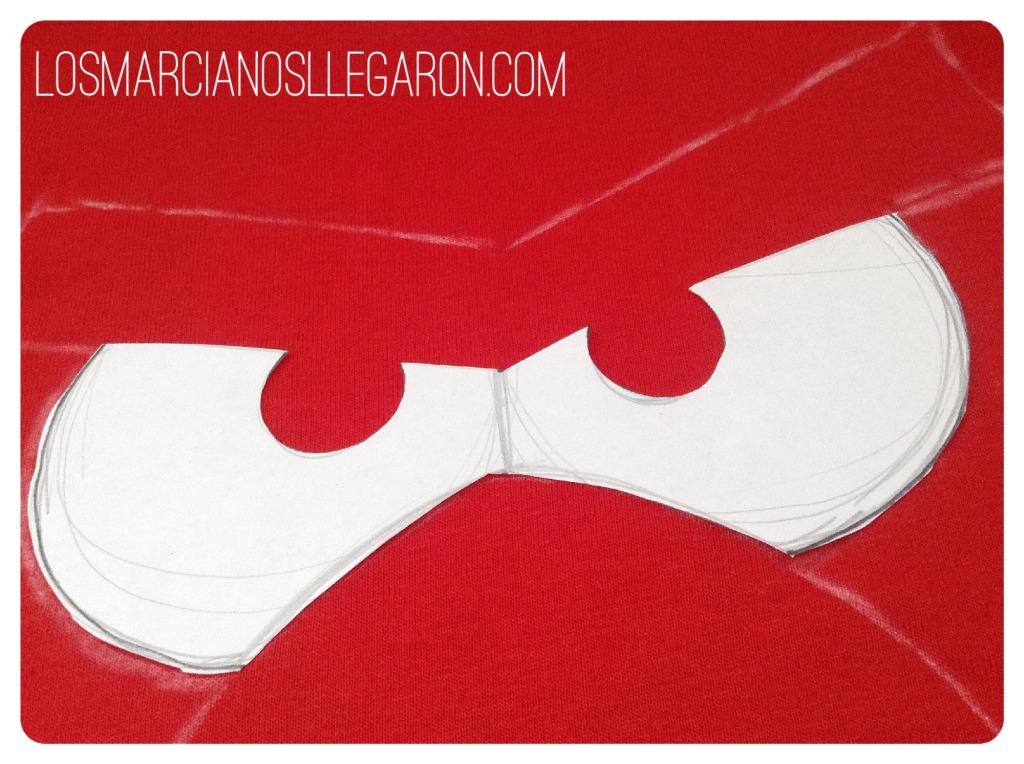 transferir dibujos en tela