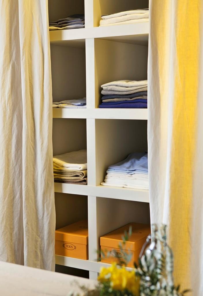 vestidor piso pequeño