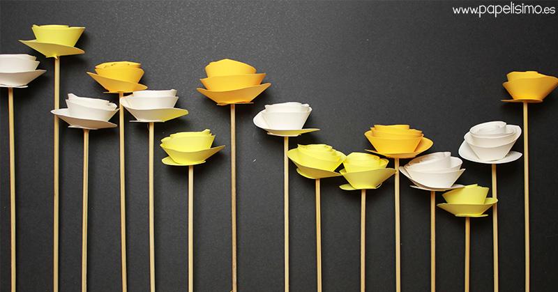 rosas-de-papel-regalar-dia-internacional-libro-sant-jordi-paper-roses