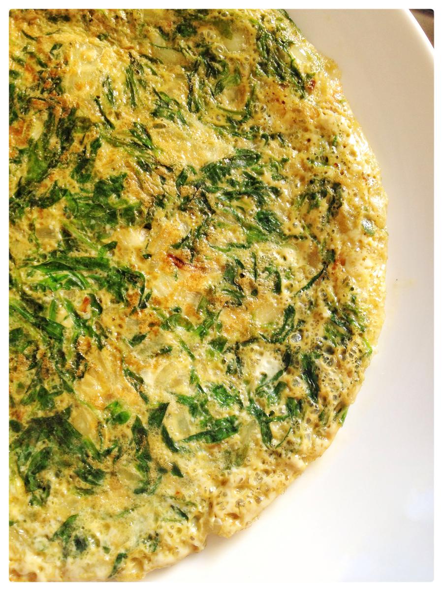 tortilla de collejas