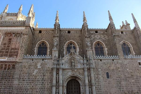 Monasterio San Juan de los Reyes