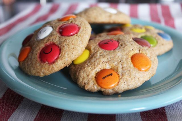 Galletas de Lacasitos