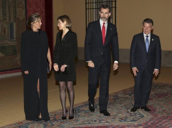 Falso Bob Reina Letizia Telva