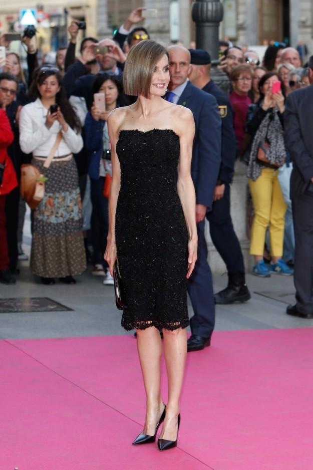 Corte Bob Letizia Ortiz Telva