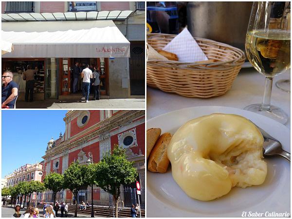 La Alicantina bar de tapas Sevilla