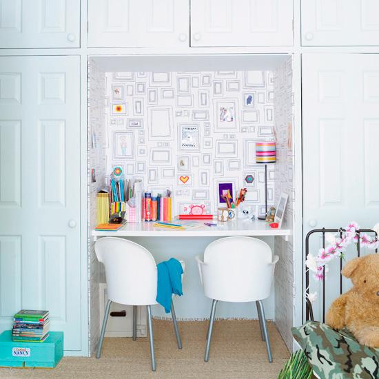 Armarios mágicos. | Decoración