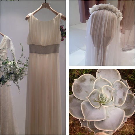 tendencias de novia 2015, wedding planner Madrid, vestidos de novia, novias con estilo,sencillos pero muy elegantes