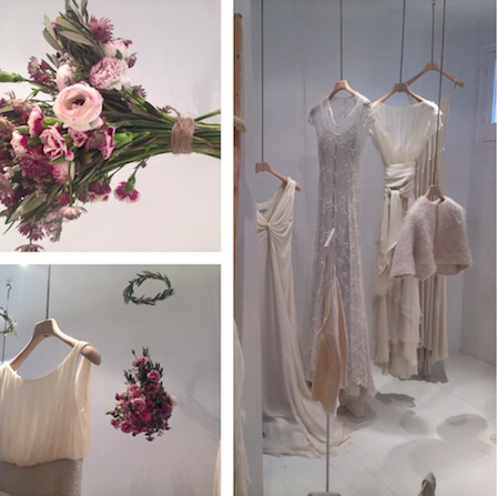 tendencias de novia 2015, wedding planner Madrid, vestidos de novia, novias con estilo