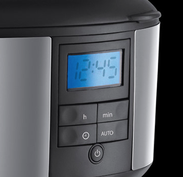 Russell Hobbs Chester: panel de control