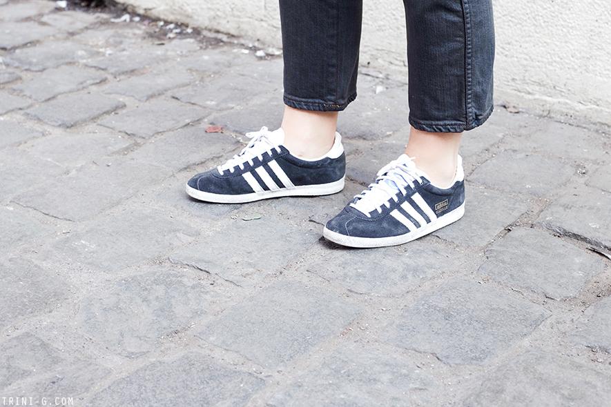 Trini | Adidas Gazelle sneakers