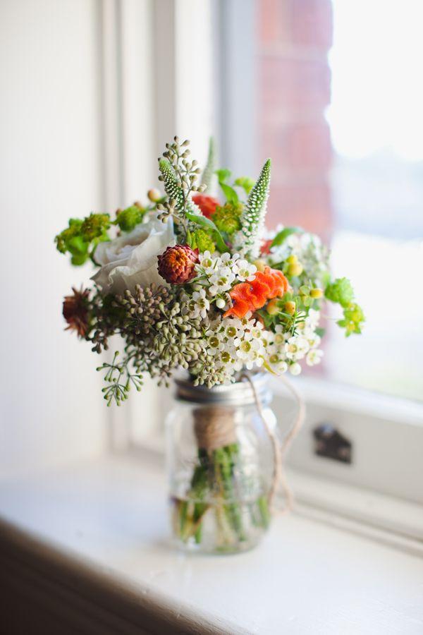 Ideas para decorar con flores