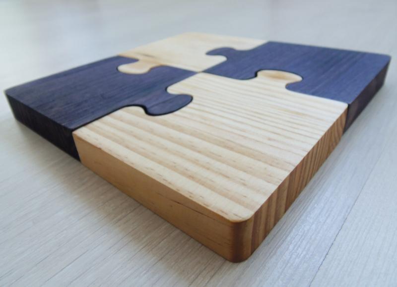 Rompecabezas Ephimera - Montessori en Casa