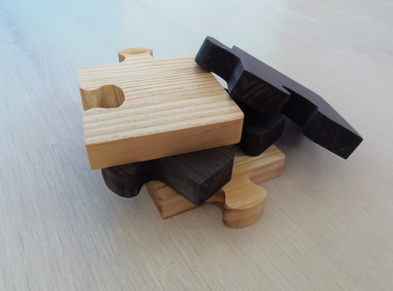 Rompecabezas Ephimera - Montessori en Casa