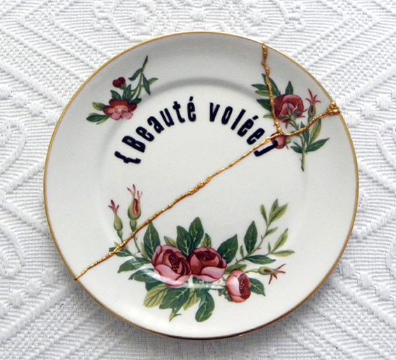 Sunday Market Bilbao Decoración Plato