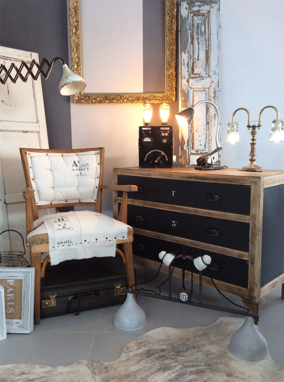 Sunday Market Bilbao Decoración espacio