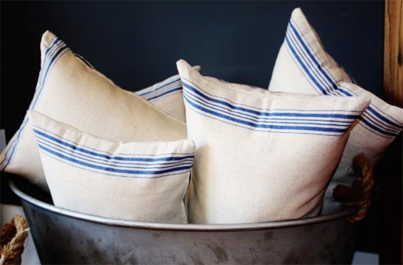 Sunday Market Bilbao Decoración Cojines