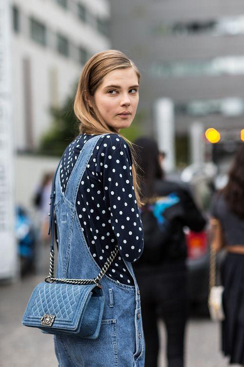 Paris Fashionweek ss2014 day1