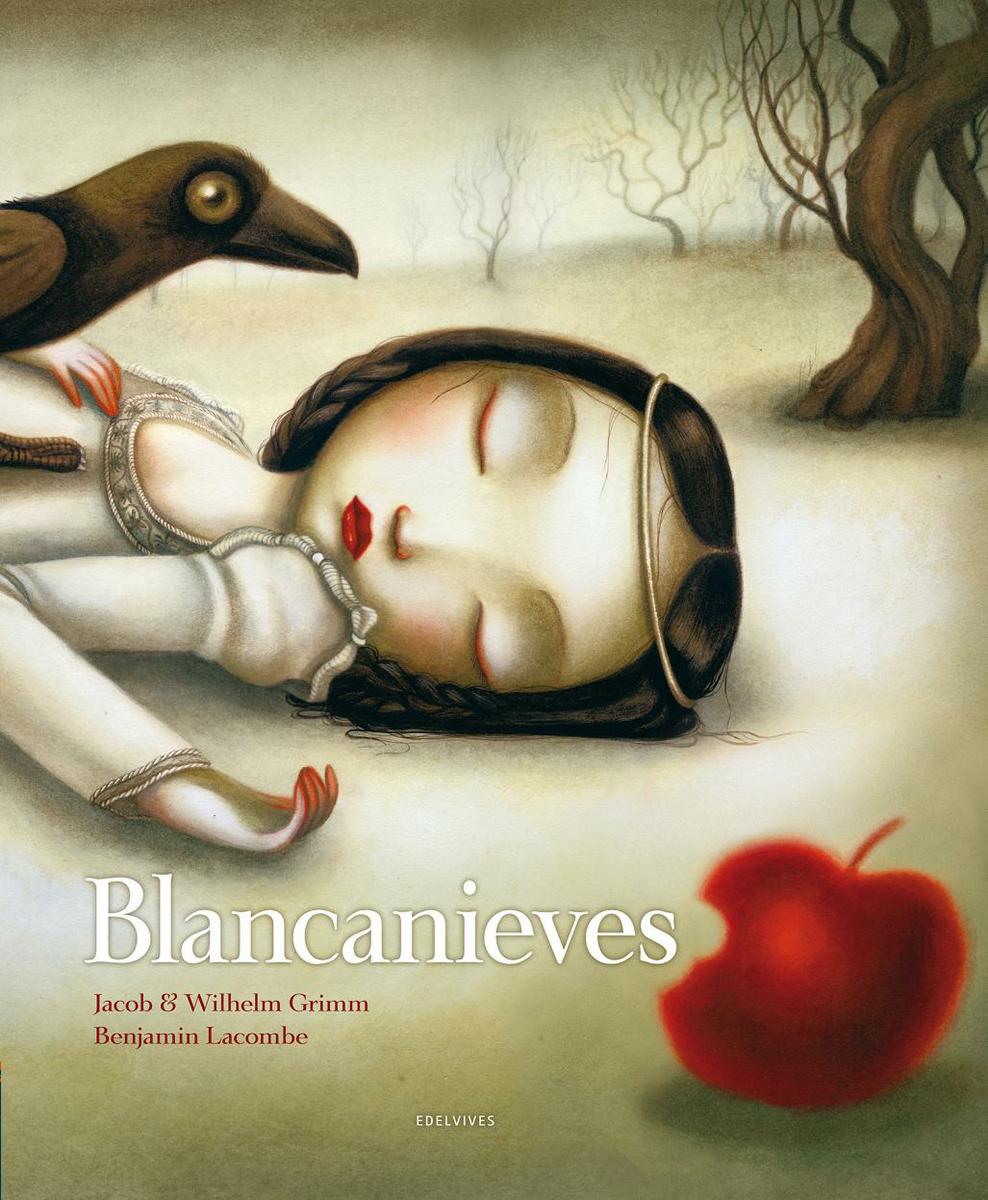 Blancanieves, Benjamín Lacombe