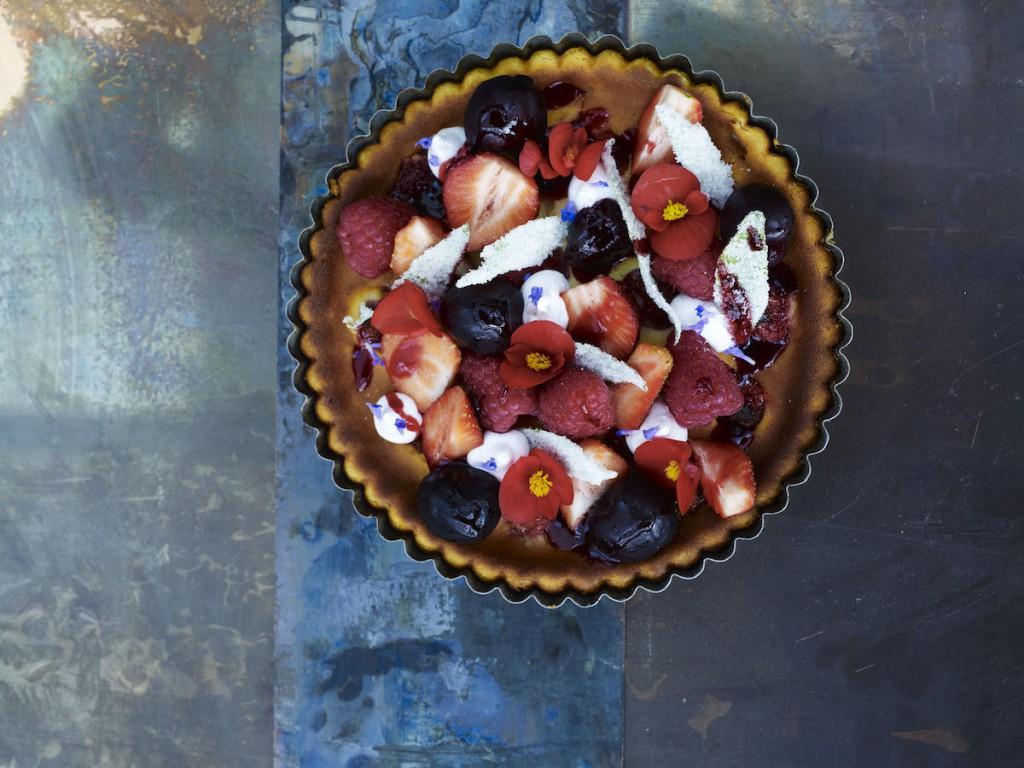 RESTAURANT DE KAS AMSTERDAM