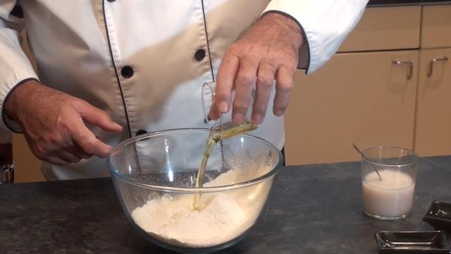 Focaccia con Aceitunas negras17