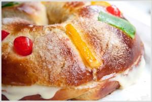 Receta del Roscón de Reyes